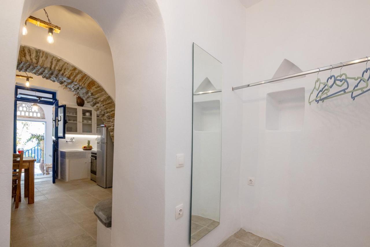 Βόλτα Καλλονή Studio Kalloni  Esterno foto