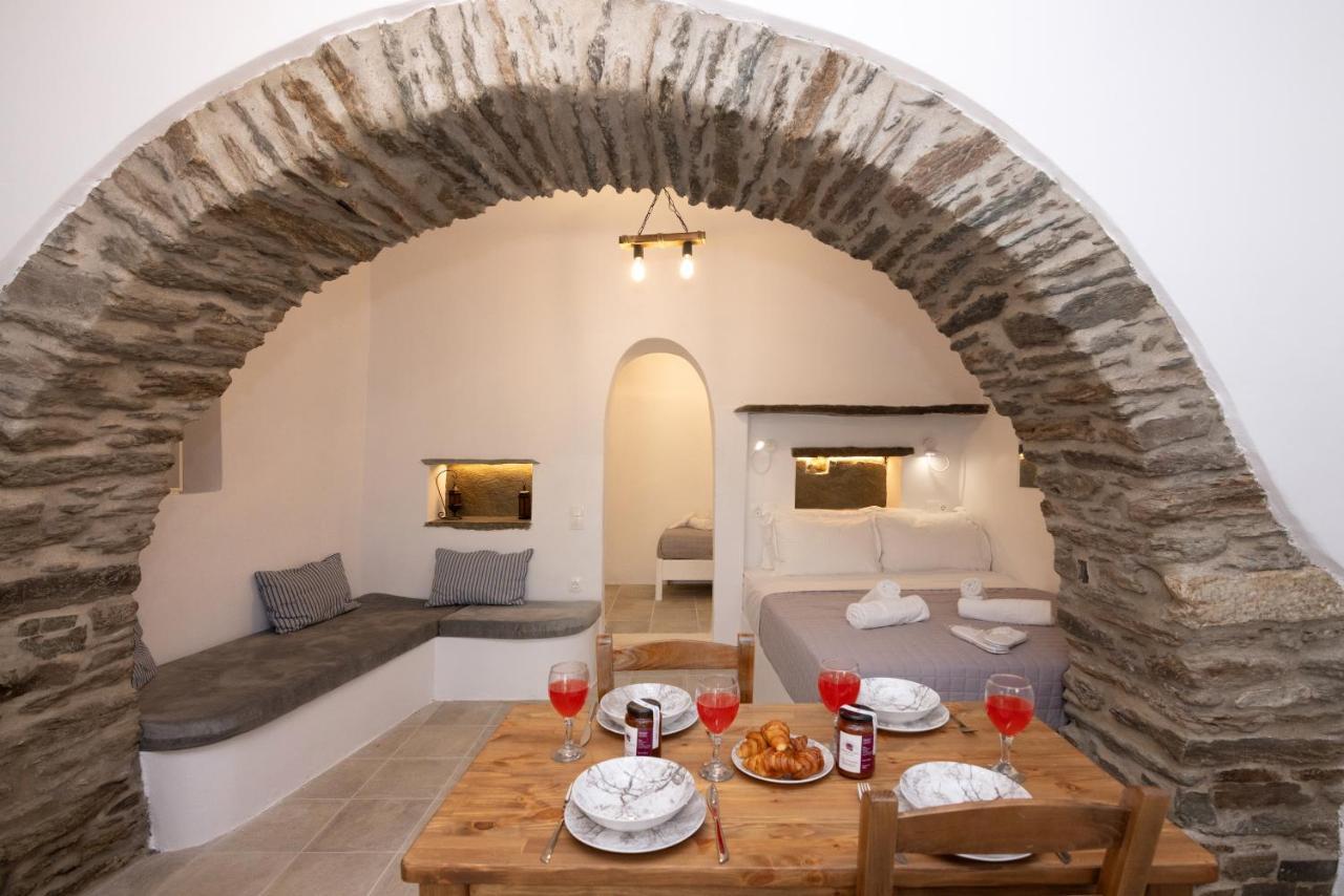 Βόλτα Καλλονή Studio Kalloni  Esterno foto