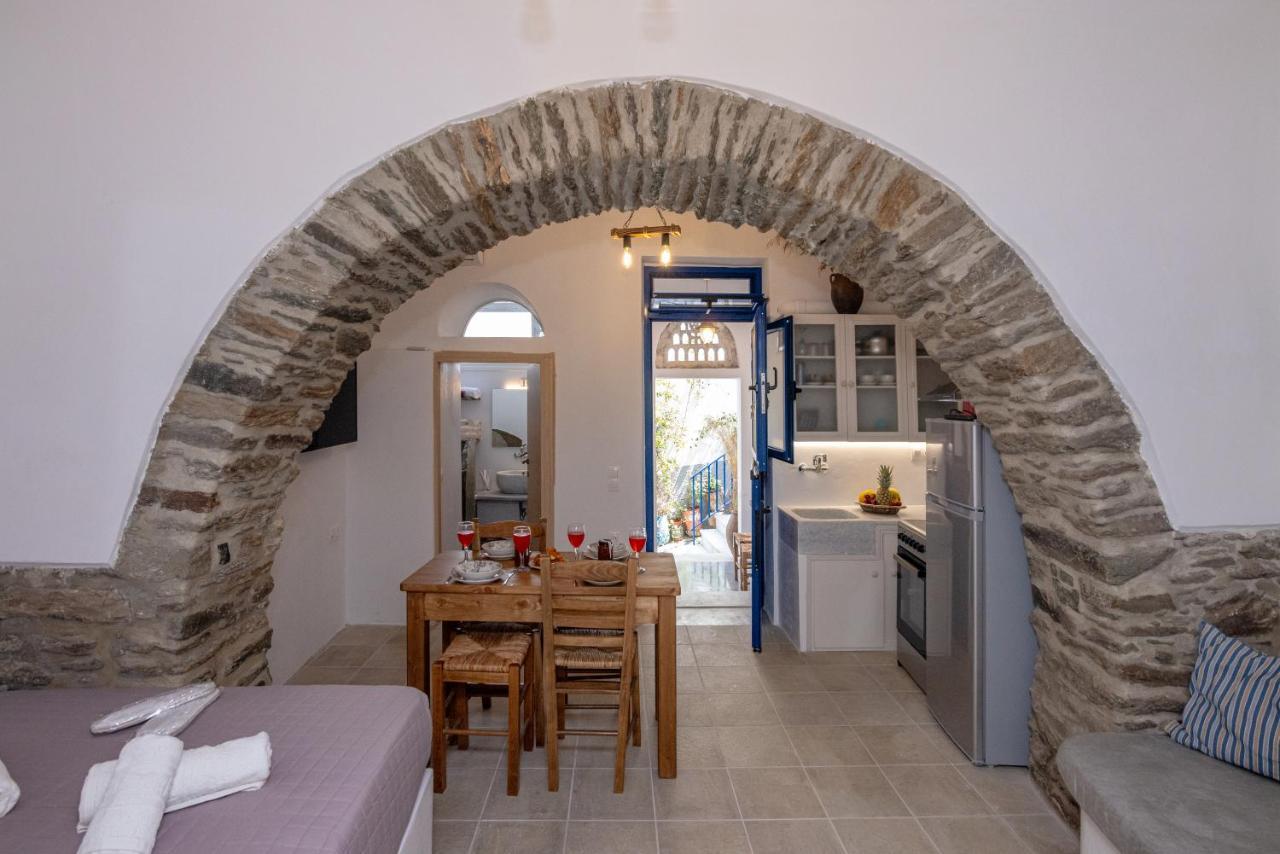 Βόλτα Καλλονή Studio Kalloni  Esterno foto