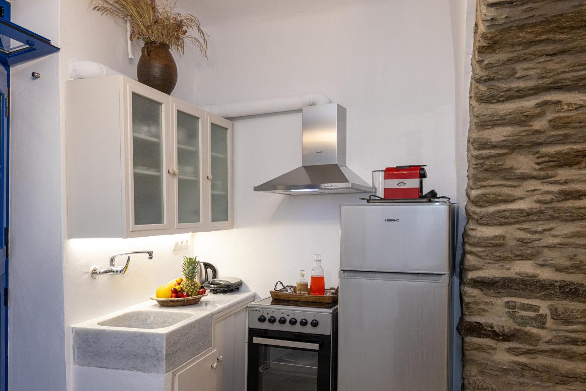 Βόλτα Καλλονή Studio Kalloni  Esterno foto
